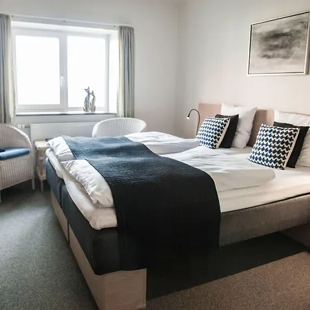 Nymindegab Mini-hôtel Nørre Nebel