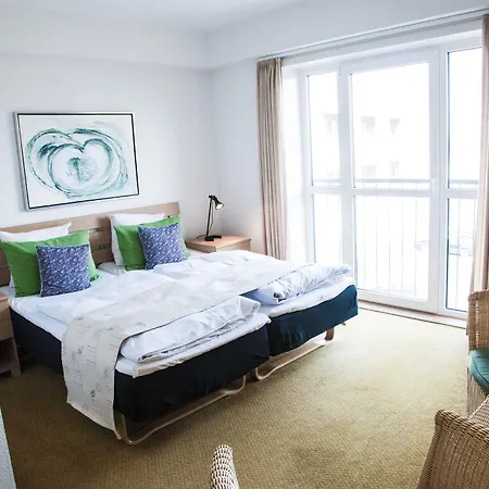 Mini-hôtel Nymindegab 3*