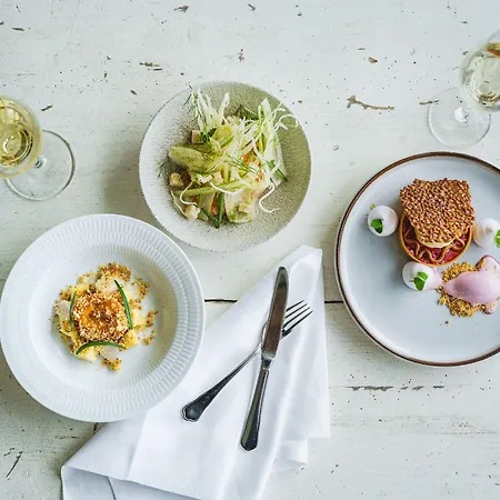 Nymindegab Mini-hôtel 3*