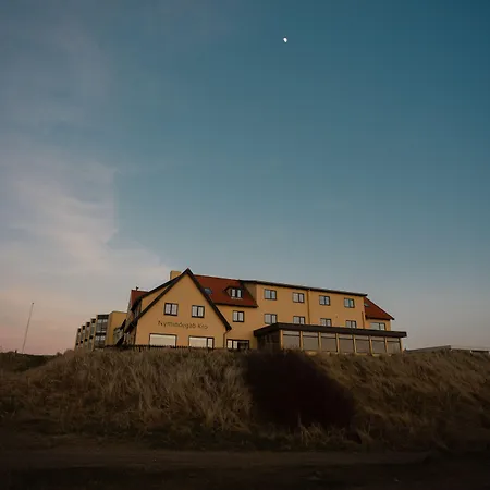 Mini-hôtel Nymindegab 3*