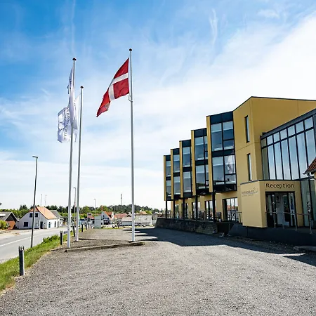 Nymindegab Mini-hôtel 3*