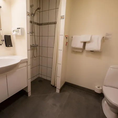 Nymindegab Mini-hôtel Nørre Nebel