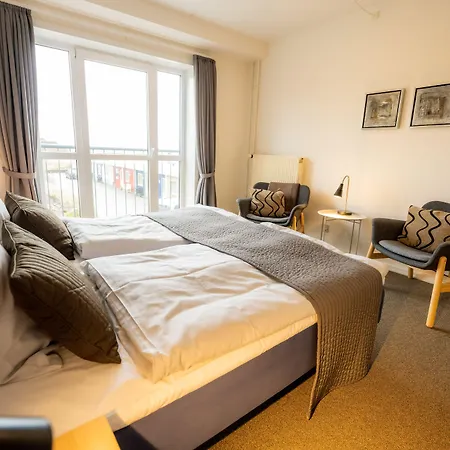 Nymindegab Mini-hôtel 3*