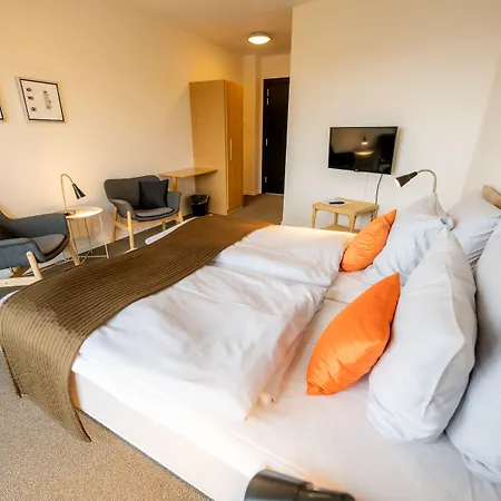 Nymindegab Mini-hôtel Nørre Nebel