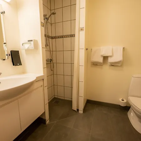 Mini-hôtel Nymindegab 3*