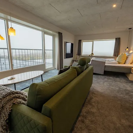 Nymindegab Mini-hôtel Nørre Nebel