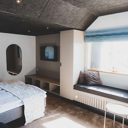 Nymindegab Mini-hôtel Nørre Nebel
