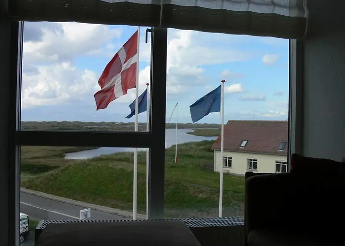 Nymindegab Värdshus Nørre Nebel